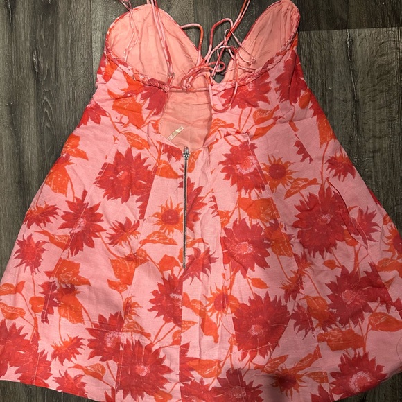 Free People Altura printed mini - Picture 5 of 6